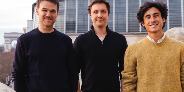 Nicolas Sayer, Alexandre Andreini,Jules Veyrat