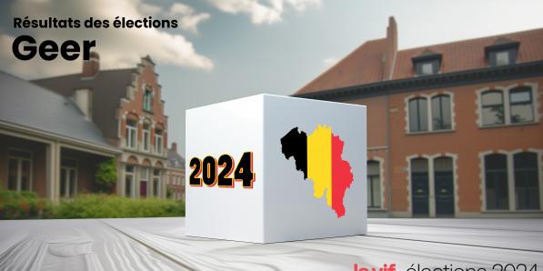 Résultats des élections 2024 à Geer : voici comment votre commune a voté