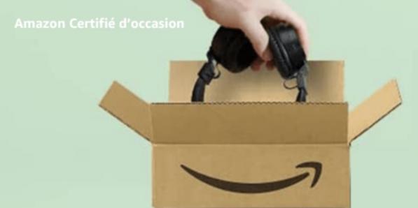 Amazon Gebruikt