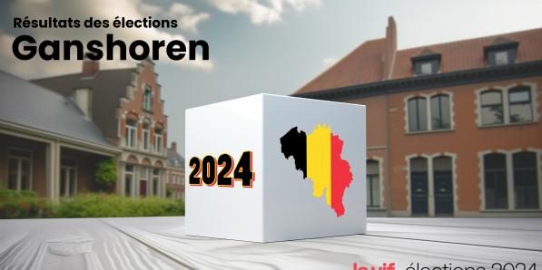 Résultats des élections 2024 à Ganshoren : voici comment votre commune a voté