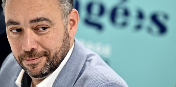 Maxime Prévot.