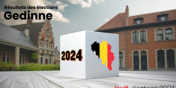 Résultats des élections 2024 à Gedinne : voici comment votre commune a voté