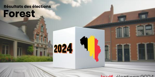 Résultats des élections 2024 à Forest : voici comment votre commune a voté