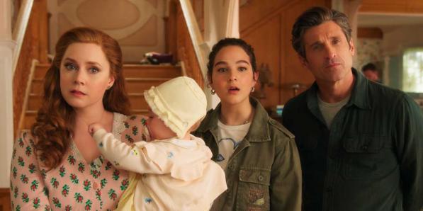 disenchanted trailer