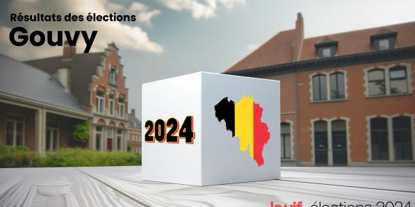 Résultats des élections 2024 à Gouvy : voici comment votre commune a voté