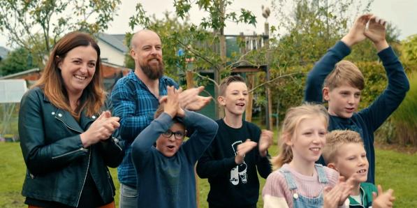 extreme makeover vlaanderen