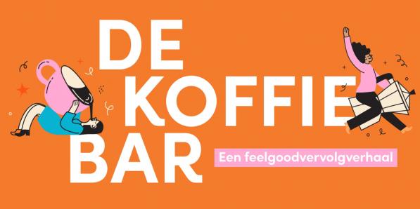 de koffiebar