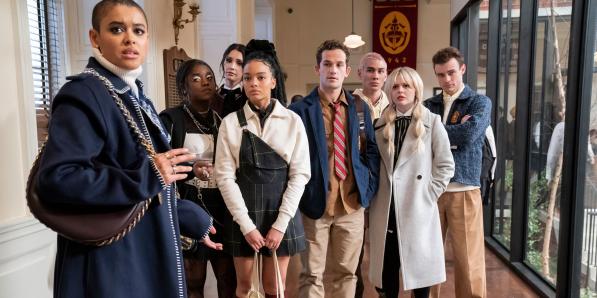 tweede seizoen gossip girl