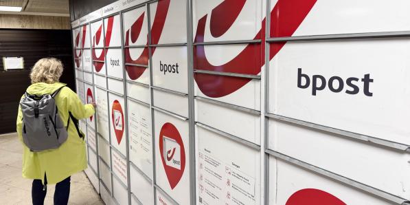Colis Bpost