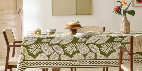 pattern drenching