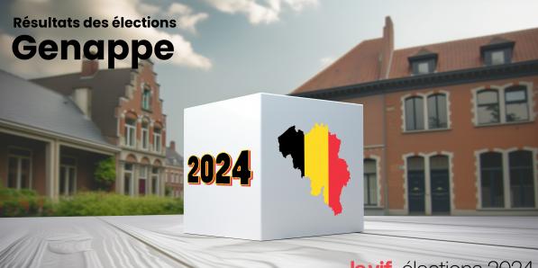 Résultats des élections 2024 à Genappe : voici comment votre commune a voté