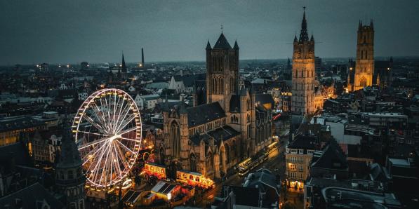 belgische kerstmarkten