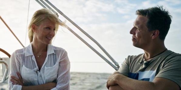 Over de Oceaan walvissen