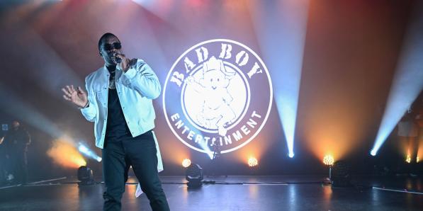 P. Diddy brutal