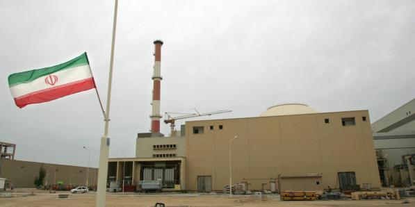 Nucléaire iranien