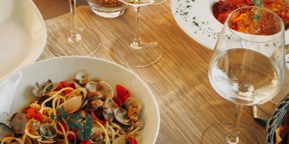italie food