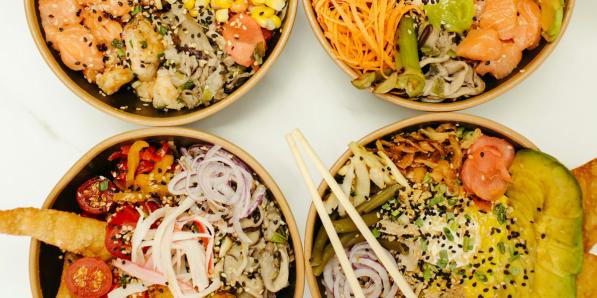 bowls recepten