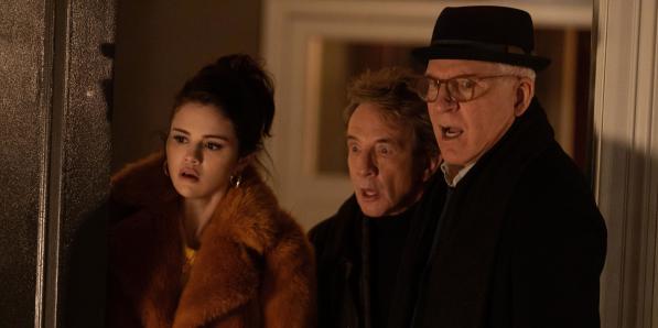 derde seizoen only murder in the building