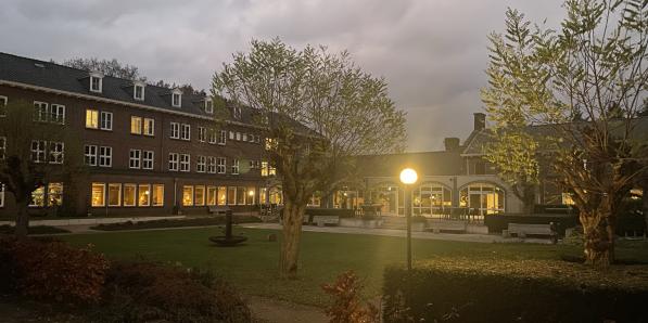 Willibrordhaeghe deurne_