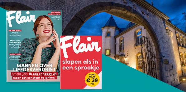 Overnachten in een kasteel