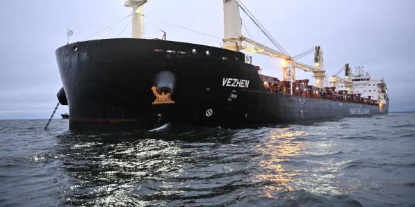 Tanker Vezhen