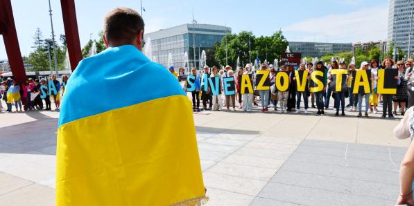 droits de l'homme ukraine