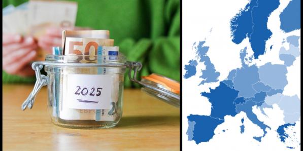 pension europe