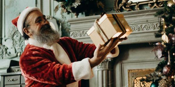 Joe Christmas
