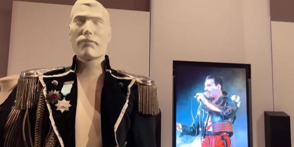 Sotheby’s veilt de inboedel van Queen-frontman Freddy Mercury