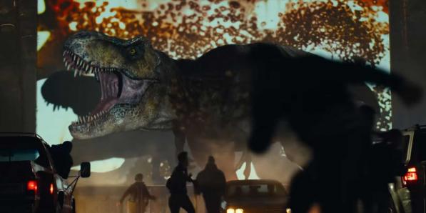 jurassic world: dominion