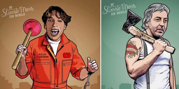 de slimste mens ter wereld 2021