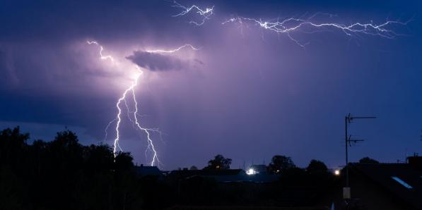 onweer tips