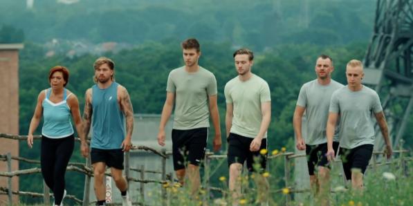 alex agnew's fear factor