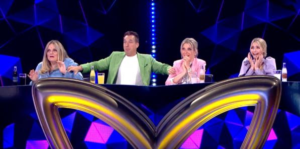 Ijskoning Masked Singer