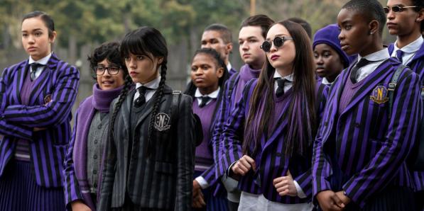 wednesday releasedatum