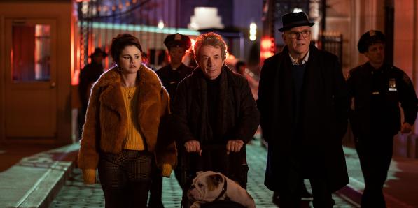 tweede seizoen only murders in the building