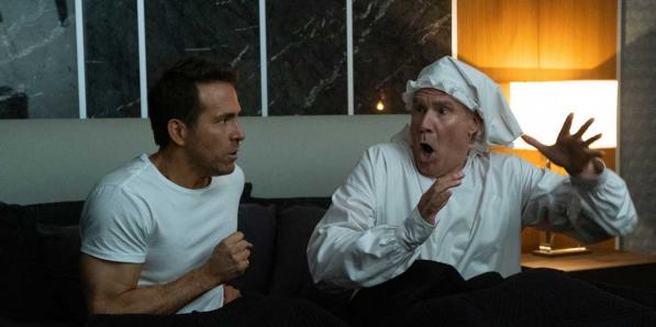 ryan reynolds kerstfilm