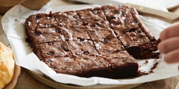 fudgy brownies