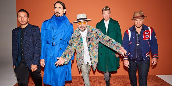 Backstreet Boys