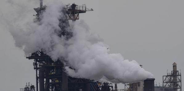 Industrie Pollution