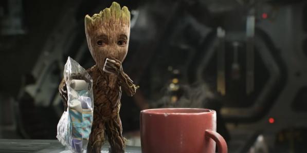 i am groot