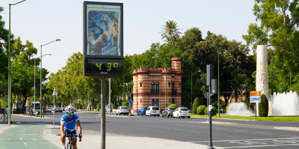 Décès canicule Espagne