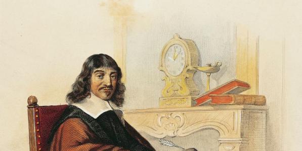 René Descartes.