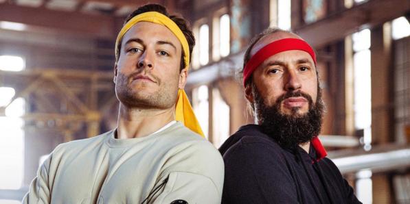 Viktor Verhulst en Francesco Planckaert