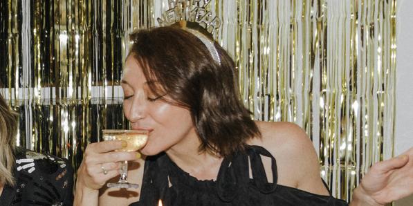 single op oudejaarsavond