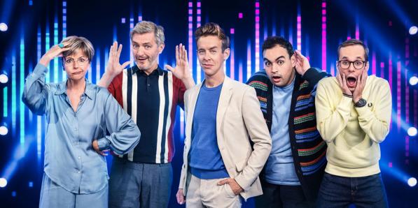 ‘I Can See Your Voice’