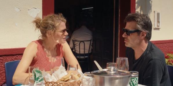 Sergio Over De Grens