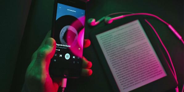 spotify offline luisteren