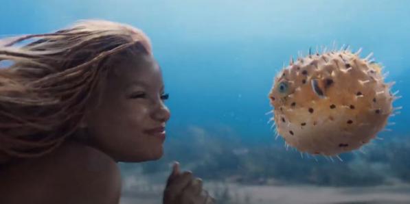 The Little Mermaid teaser