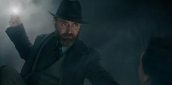 Trailer Fantastic Beasts 3